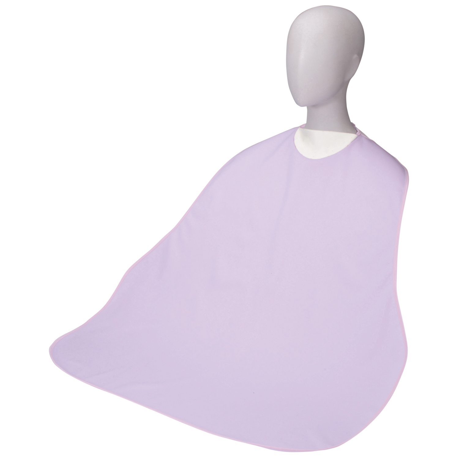 エンゼルの介護用品[食事用ネックケアエプロン/6053]介護 おしゃれ