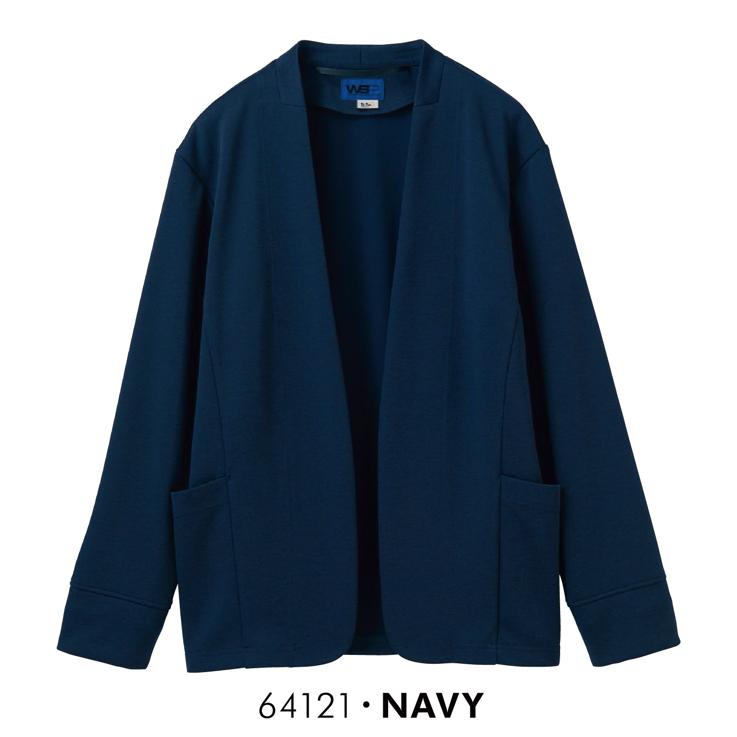 ifory セロリー 介護ユニフォーム[カーディガンジャケット(男女兼用)/6412]介護士 TioTioプレミアム