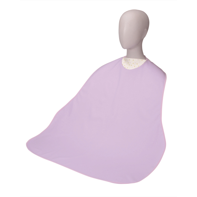 エンゼル 食事用ネックケアエプロン 6053 介護 おしゃれ