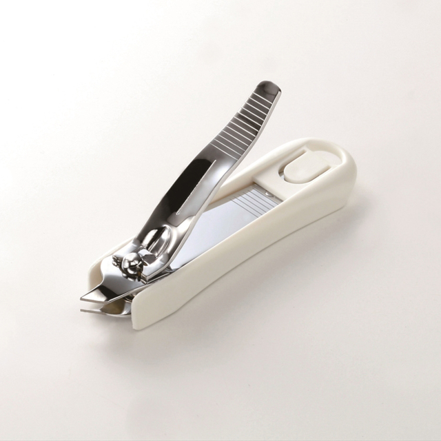 グリーンベル[フットケア4点セット ニッパー爪切 足用爪切 ツメヤスリ