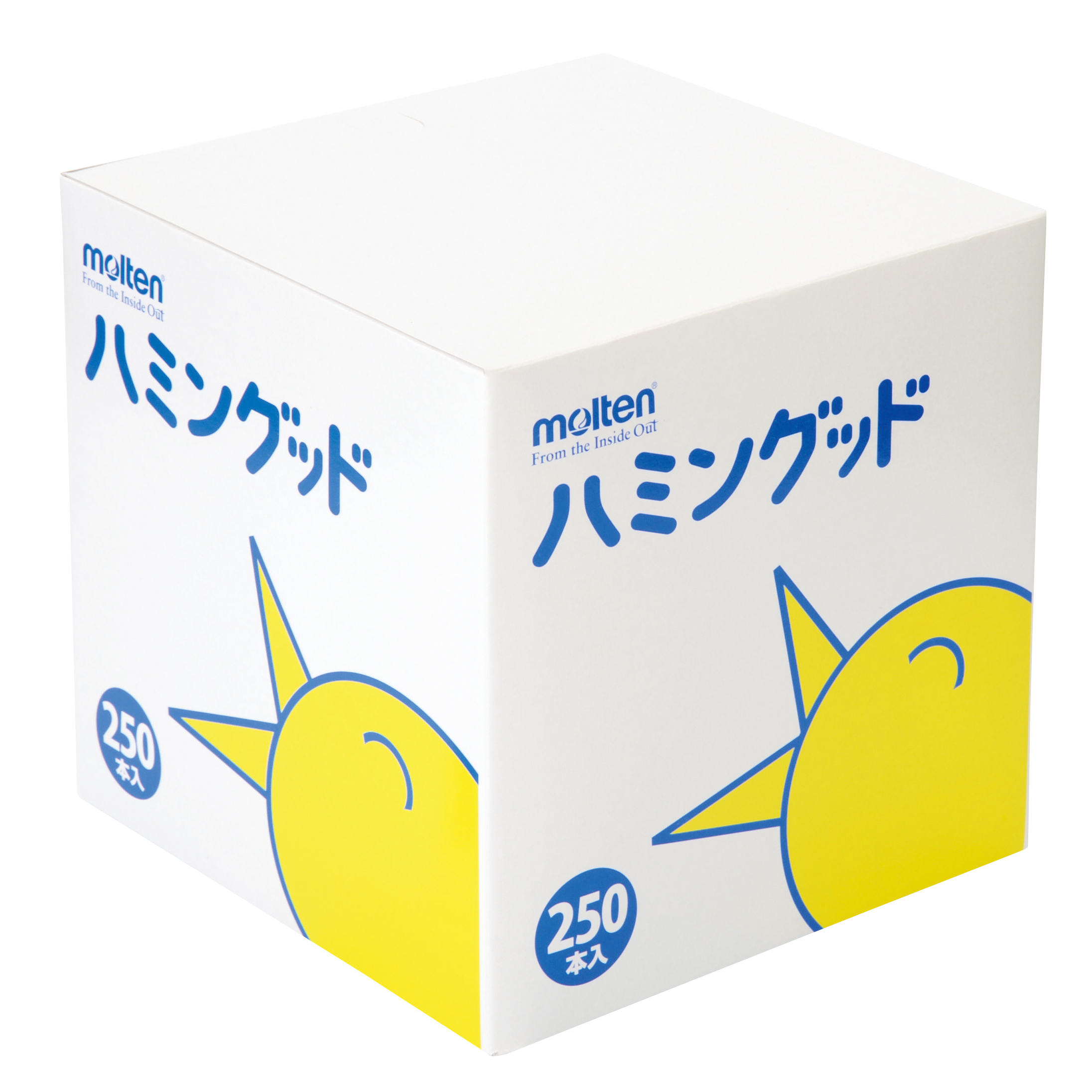 【送料無料】モルテン [ハミングッド(250入) /mlt250b]