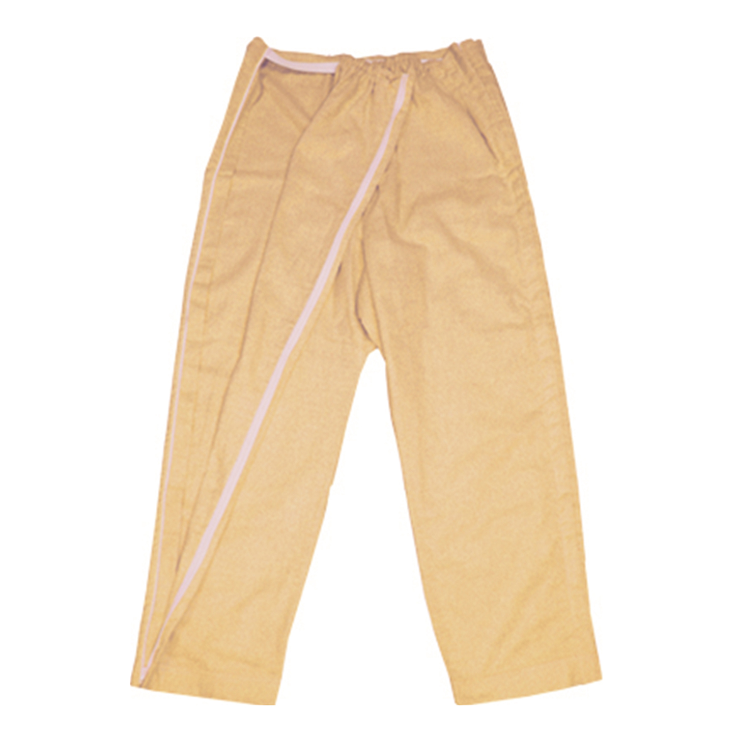 【送料無料】日本エンゼルの介護用品[やさしいパジャマ２ パンツのみ(両開き/紳士用)/MST-510B1]介護 ズボン