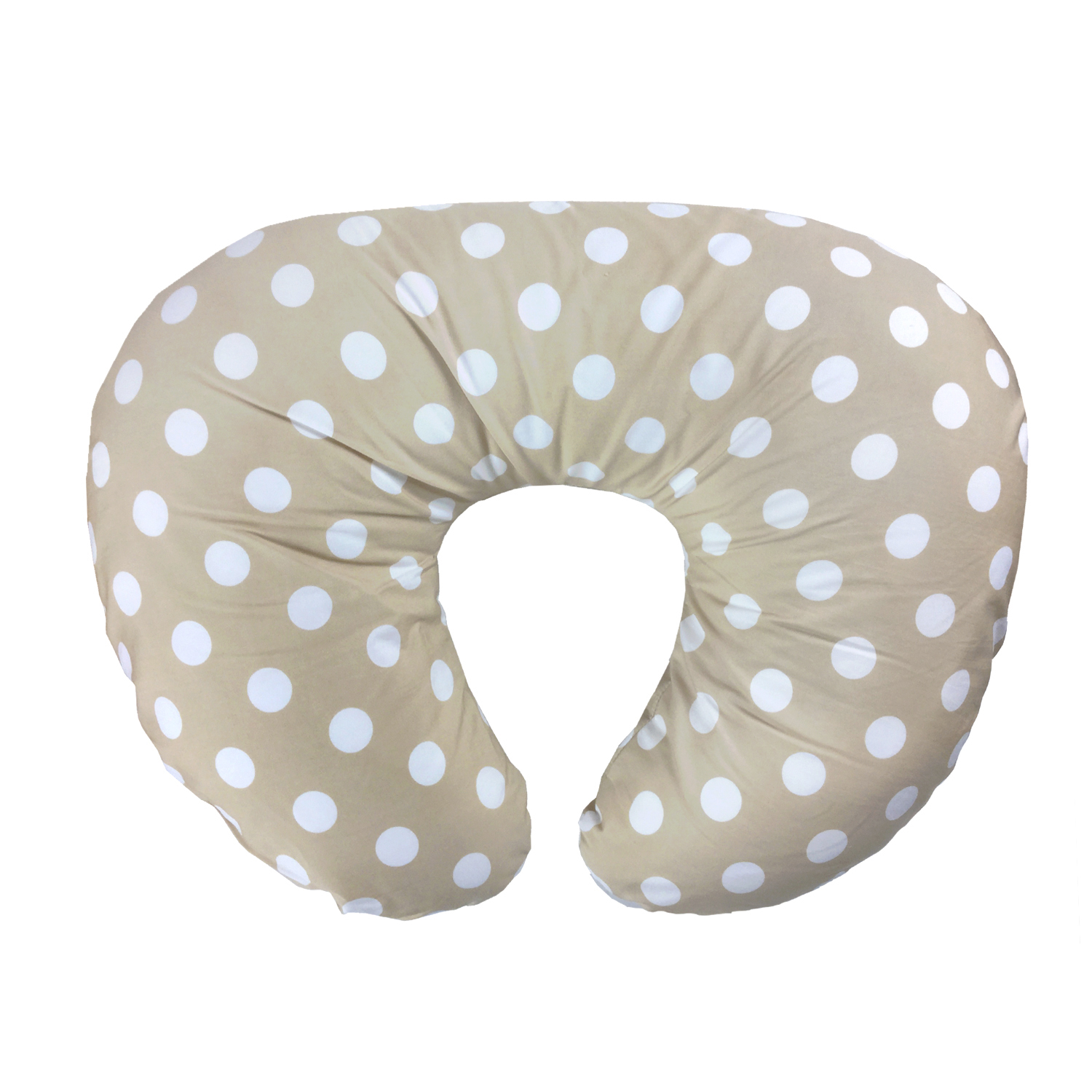 【送料無料】ベビー用品 授乳にも使えるマルチクッション カバー付き お昼寝枕/YU1000