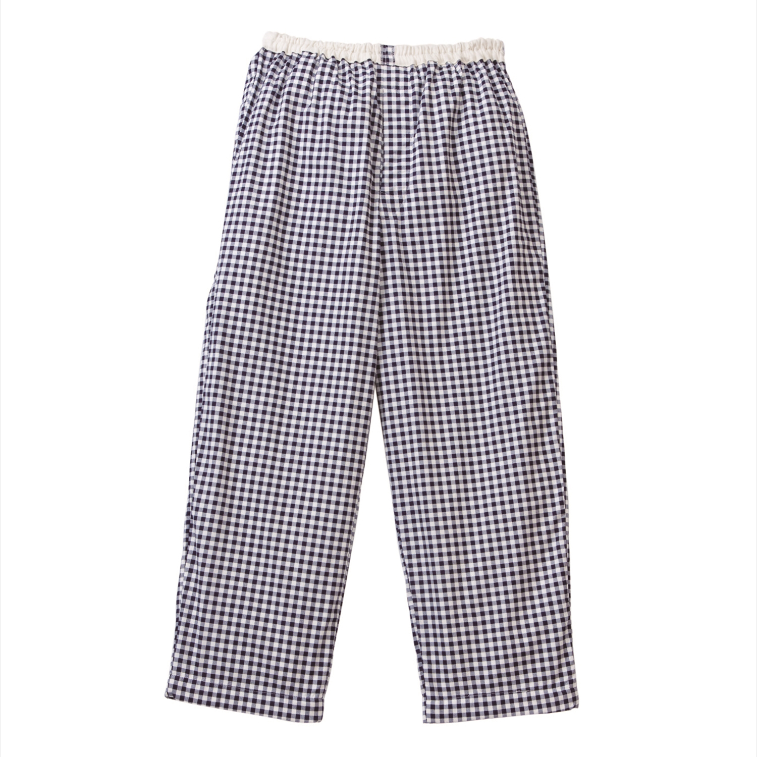 【送料無料】日本エンゼルの介護用品[オーガニックパジャマ２ ズボンのみ(紳士用)/NKY-550B]介護 綿100％