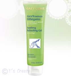 マリコール ジェル デサンス デファティガント（レッグジェル）