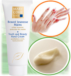 マリコール ジュネス マン（ハンド＆ネイル クリーム）