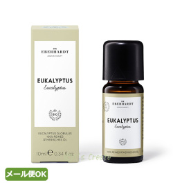 DRエバーハルト社　ユーカリ（オーガニック）（精油）