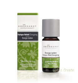 DRエバーハルト社　ブレンドオイル　リセット（Fatique　Relief　Energising）