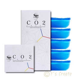スパトリートメント　CO2ジェリーG（５回分）