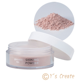 ビーバンジョア シャイニングパウダー(ジョアエコ915)