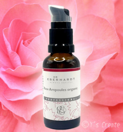 DRエバーハルト社　ローズ　アンプル（美容オイル）