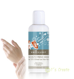 ＤＲエバーハルト社　コロンＥＸ　ハンド