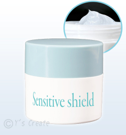 センシティブシールド（スキンケア　ワセリン）