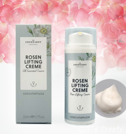 DRエバーハルト　ローズリフティング　クリーム