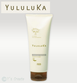 ユルルカ　フローラルリペアトリートメント