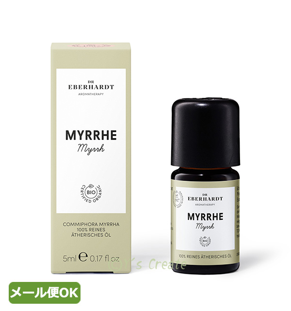 DRエバーハルト社　ミルラ（精油）