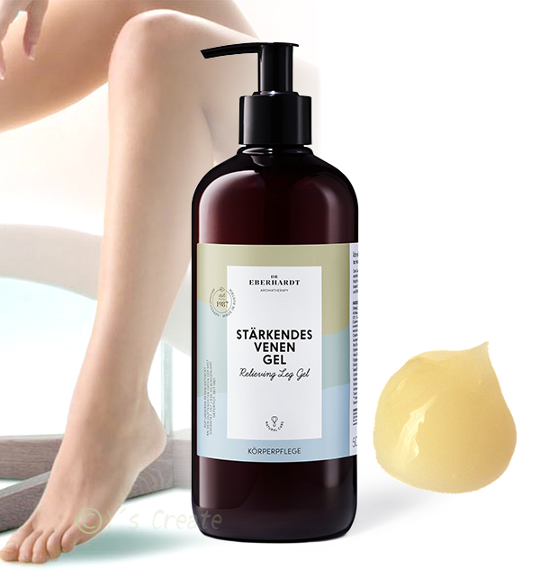 DRエバーハルト社　ヘビーレッグジェル