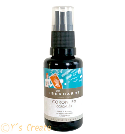 ＤＲエバーハルト　コロンEx　スプレー