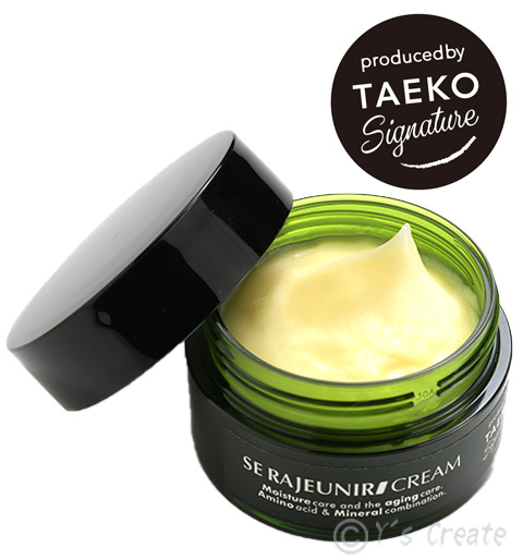 TAEKO セラジュニール クリーム 