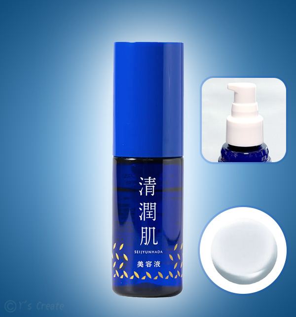 清潤肌　モイスチャーエッセンス（美容液）