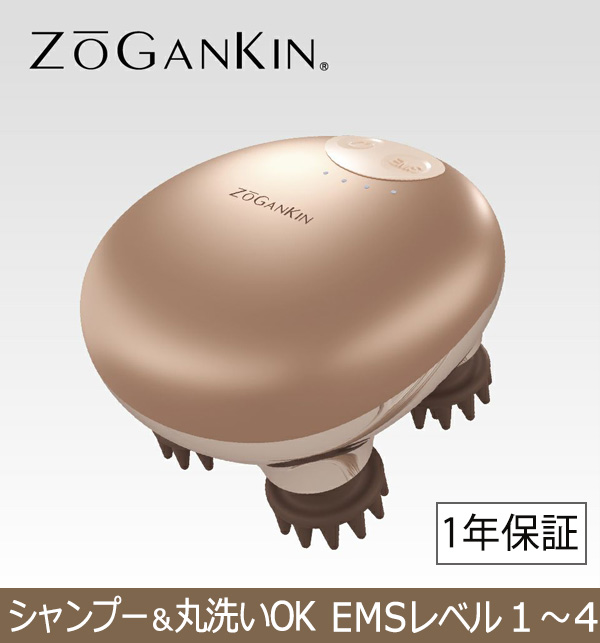 ZOGANKIN　スカルプ