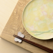 中皿1枚_丹泉窯 市野ちさと 作