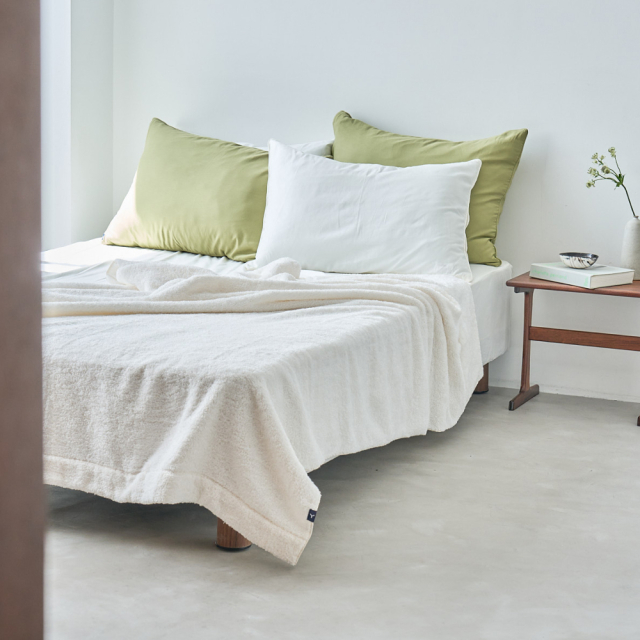 YUAMI コットンブランケット