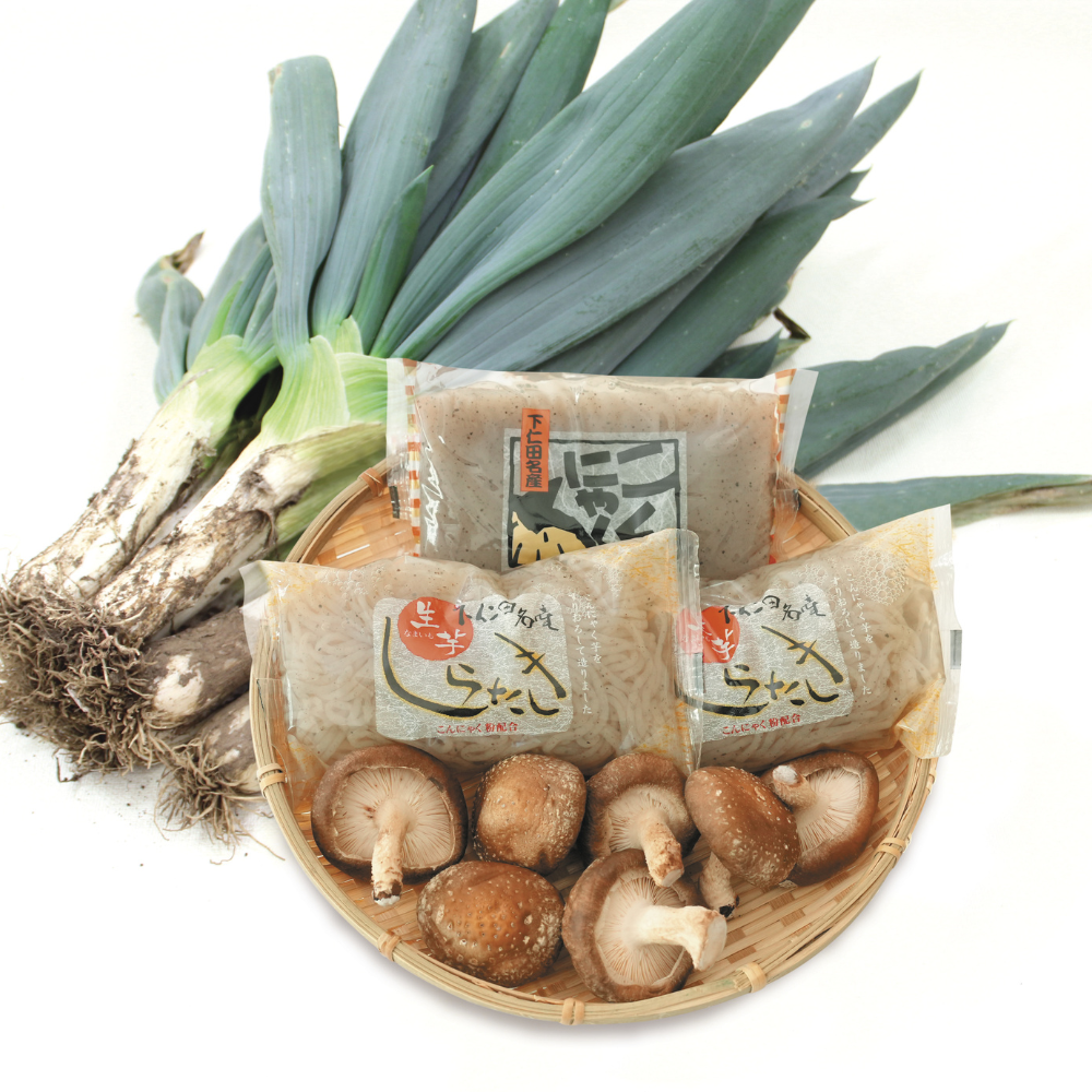 令和7年産 下仁田特産物ギフト30 期間限定