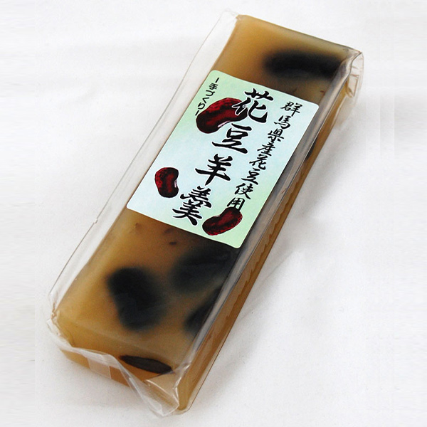 ようかんちゃん⭐令和６年度　紫花豆約5キロ 十勝小倉ようかん | 十勝しぐれ スカイショップ