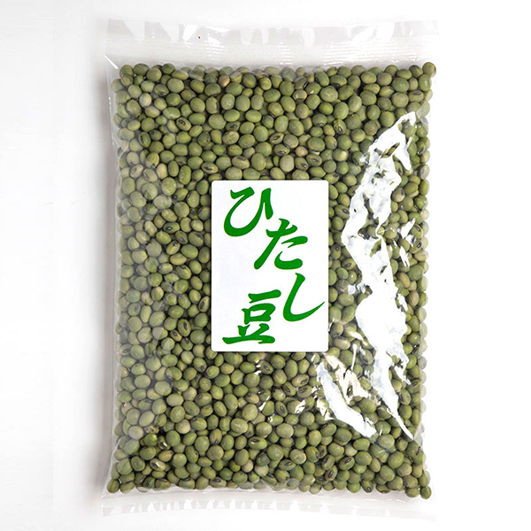 ひたし豆（青大豆）