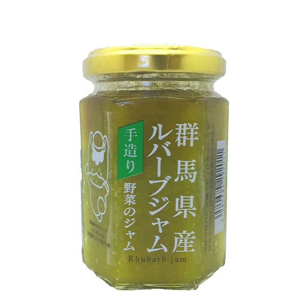 群馬県産ルバーブジャム