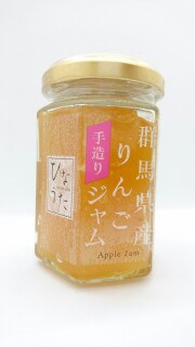 ひなうたりんごジャム