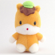 ぐんまちゃんぬいぐるみストラップ