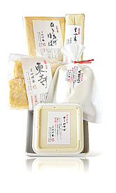 生ゆばセット（菊の朝）