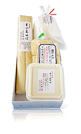 生ゆばセット（小）