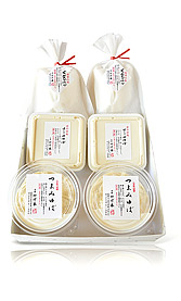 生ゆばセット（松籟）