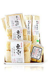 生ゆばセット（鴨水）