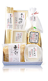 生ゆばセット（雪）