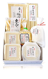 生ゆばセット（月）