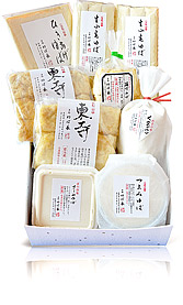 生ゆばセット（水明）