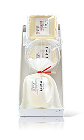 生ゆばセット（みどり）