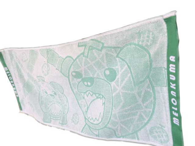 いまや夕張のニューキャラクター メロン熊 類似品にご注意ください いまや夕張のニューキャラクター メロン熊 類似品にご注意ください