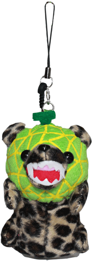 いまや夕張のニューキャラクター メロン熊 類似品にご注意ください いまや夕張のニューキャラクター メロン熊 類似品にご注意ください
