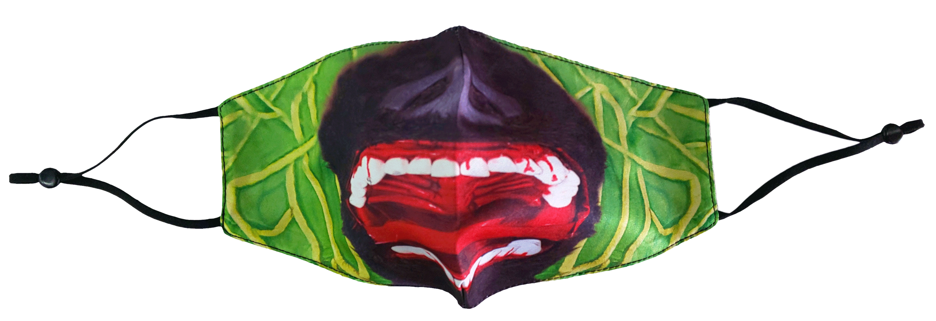 メロン熊 マスク リアル