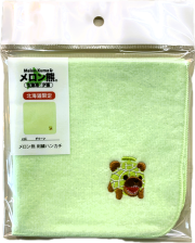 メロン熊 ソフビ 怪獣 ワカサ観光物産 北海道物産センター夕張店 突然変異で夕張に姿を現した奇跡の