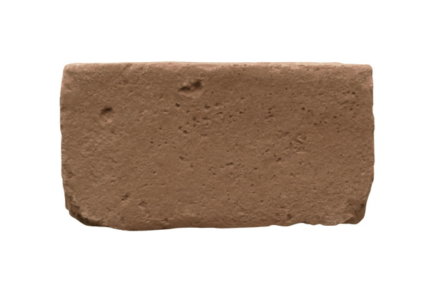 DIYレンガタイル フレッシュショコラ　煉瓦 超軽量ブリック ハーフサイズ