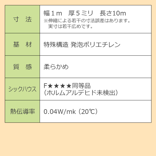床デコシート防音タイプ