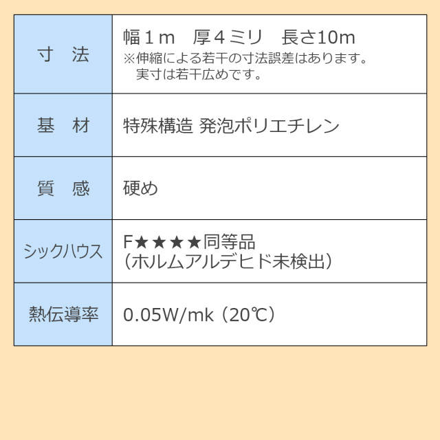 床デコシート