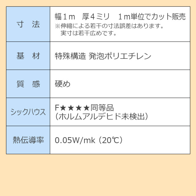 床デコシート