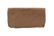 DIYレンガタイル フレッシュショコラ　煉瓦 超軽量ブリック ハーフサイズ